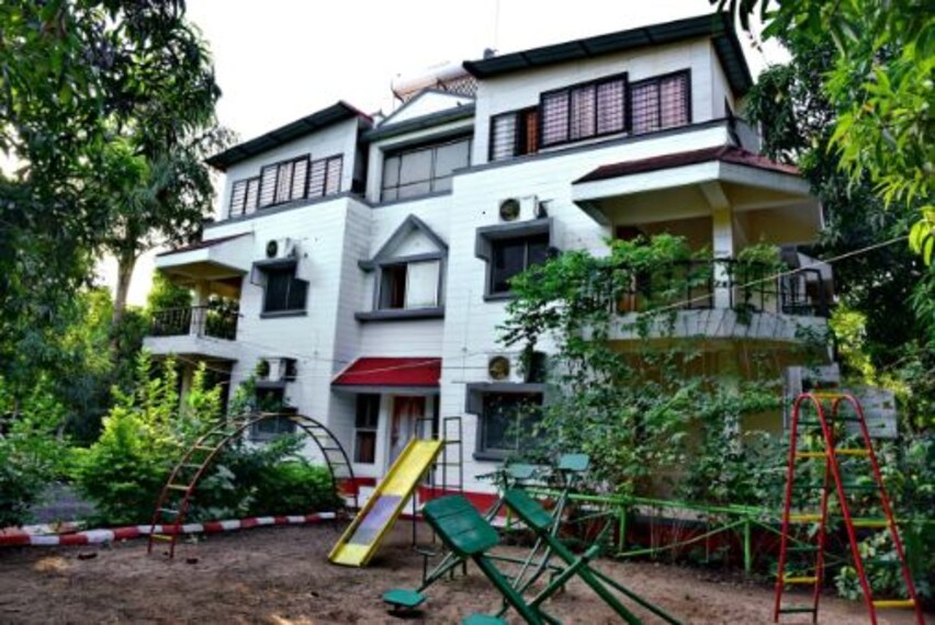 Gir Pride Resort-1